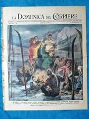 Domenica del corriere usato  Spedito ovunque in Italia 