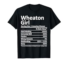 Wheaton girl illinois for sale  Delivered anywhere in USA 