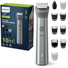 Philips multigroom serie usato  Spedito ovunque in Italia 