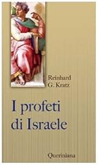 Profeti israele usato  Spedito ovunque in Italia 