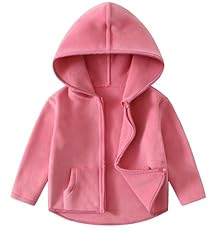 Toddler fleece jacket for sale  Delivered anywhere in USA 