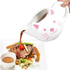 Ceramic gravy boat for sale  Delivered anywhere in USA 