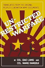 Unrestricted warfare china gebraucht kaufen  Wird an jeden Ort in Deutschland