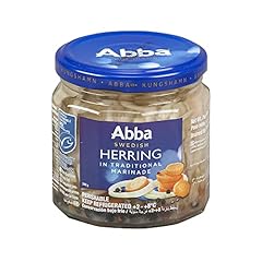 Abba herring traditional for sale  Delivered anywhere in USA 