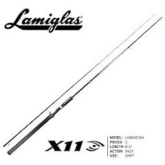 Lamiglas lx86mcgh castingdrift for sale  Delivered anywhere in USA 
