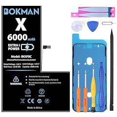 Bokman iphone battery for sale  Delivered anywhere in UK