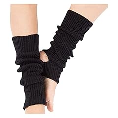 Leg warmers women for sale  Delivered anywhere in UK