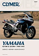 Yamaha fj1100 fj1200 for sale  Delivered anywhere in Ireland