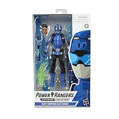 Power rangers lightning d'occasion  Livré partout en France