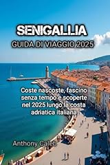 Senigallia guida viaggio usato  Spedito ovunque in Italia 