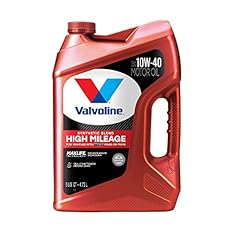 Valvoline high mileage for sale  Delivered anywhere in USA 