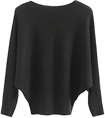 Gxin batwing sleeve for sale  Delivered anywhere in UK
