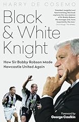 Black white knight for sale  Delivered anywhere in UK