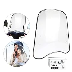 Motorcycle windshield universa for sale  Delivered anywhere in UK
