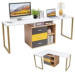 Costway computer desk for sale  Delivered anywhere in UK