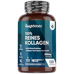Kollagen kapseln 1200mg gebraucht kaufen  Wird an jeden Ort in Deutschland