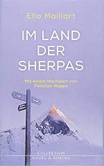 Land sherpas einem gebraucht kaufen  Wird an jeden Ort in Deutschland