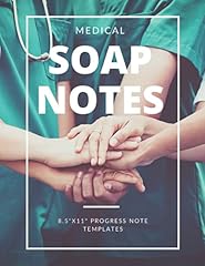 Soap notes nurse for sale  Delivered anywhere in USA 