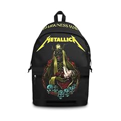 Rocksax metallica daypack usato  Spedito ovunque in Italia 