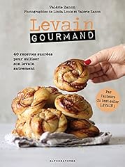 Levain gourmand recettes gebraucht kaufen  Wird an jeden Ort in Deutschland