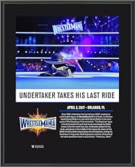 Undertaker wrestling entertain for sale  Delivered anywhere in USA 