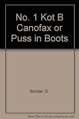 Kot canofax puss for sale  Delivered anywhere in USA 