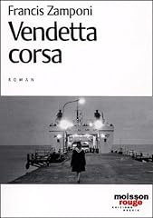 Vendetta corsa d'occasion  Livré partout en France