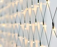 Spetebo led lichternetz gebraucht kaufen  Wird an jeden Ort in Deutschland
