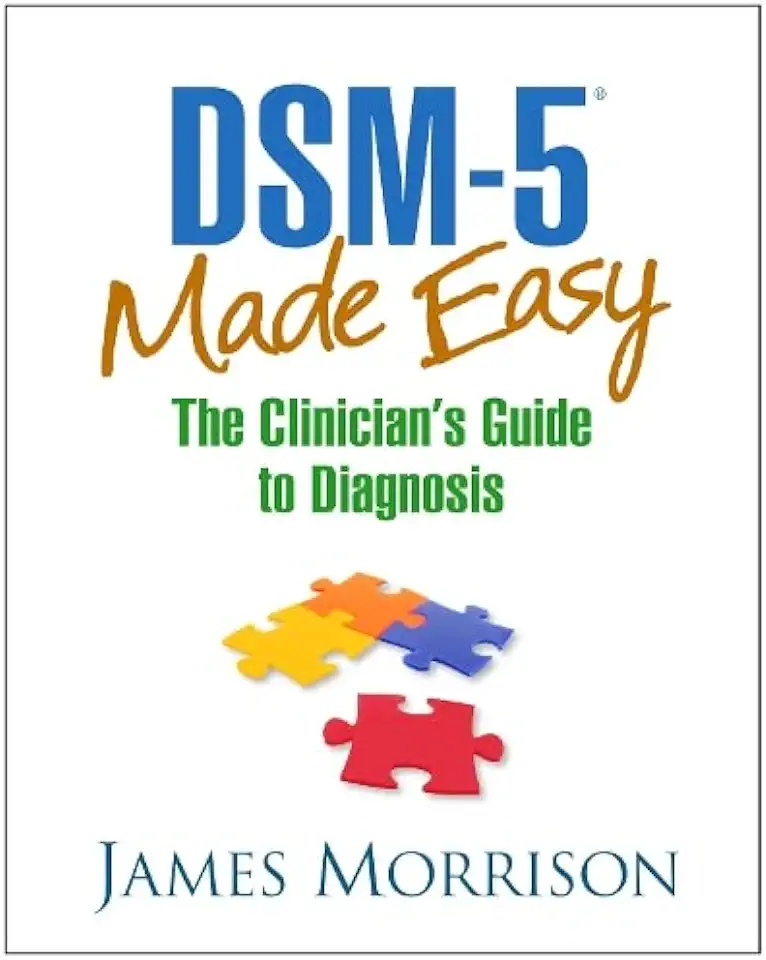 DSM-5 (R) Made Easy: The Clinician's Guide to Diagnosis, gebruikt tweedehands  