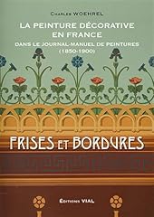 Frises bordures d'occasion  Livré partout en France