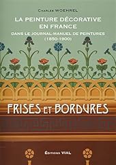 Frises bordures d'occasion  Livré partout en France