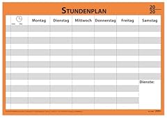 Timetex wand stundenplan gebraucht kaufen  Wird an jeden Ort in Deutschland