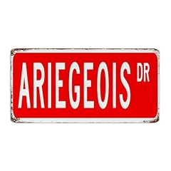 Ariegeois panneaux métal d'occasion  Livré partout en Belgiqu
