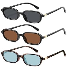 Ymrfw retro rectangular for sale  Delivered anywhere in USA 
