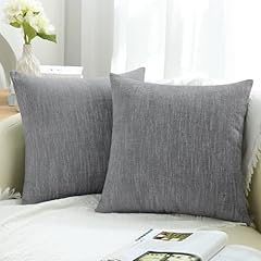 Decoruhome chenille decorative for sale  Delivered anywhere in USA 