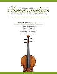 Violin recital album gebraucht kaufen  Wird an jeden Ort in Deutschland