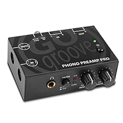 Gogroove phono preamp for sale  Delivered anywhere in USA 