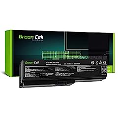 Green Cell Batería para Toshiba Satellite L735-12V L735-137 L735-138 L735-13C L735-13L L735-13T L735-13U L735-13V L735-13W L735-142 L735-14F L735-14G Portátil (4400mAh 10.8V Negro) segunda mano  Se entrega en toda España 