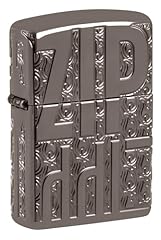 Zippo reverse carve d'occasion  Livré partout en France