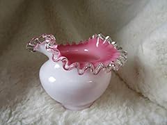 Vintage fenton glass for sale  Delivered anywhere in USA 