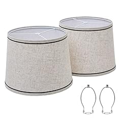 Drum lampshades set for sale  Delivered anywhere in USA 