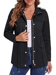 Magcomsen women military for sale  Delivered anywhere in USA 