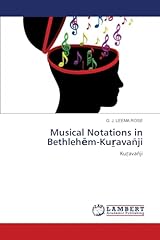 Musical notations bethlehēm for sale  Delivered anywhere in UK