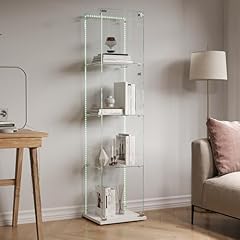 Vitrine verre pied d'occasion  Livré partout en France