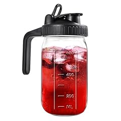 Mason jar pitcher for sale  Delivered anywhere in USA 