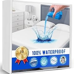 Twin mattress protector for sale  Delivered anywhere in USA 