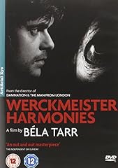 Werckmeister harmonies dvd usato  Spedito ovunque in Italia 