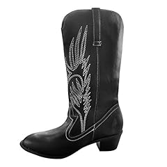 Women cowboy boots for sale  Delivered anywhere in UK