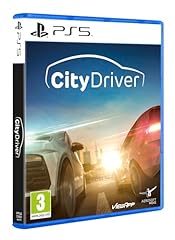 City driver ps5 for sale  Delivered anywhere in UK