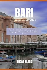 Bari travel guide gebraucht kaufen  Wird an jeden Ort in Deutschland